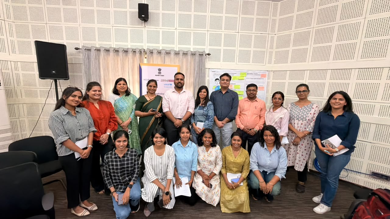 CRVS stakeholder consultation